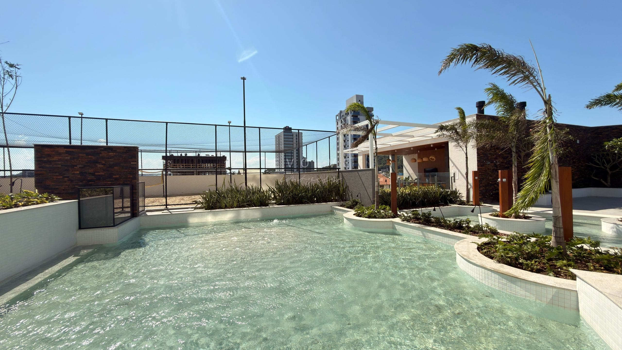 Piscina infantil