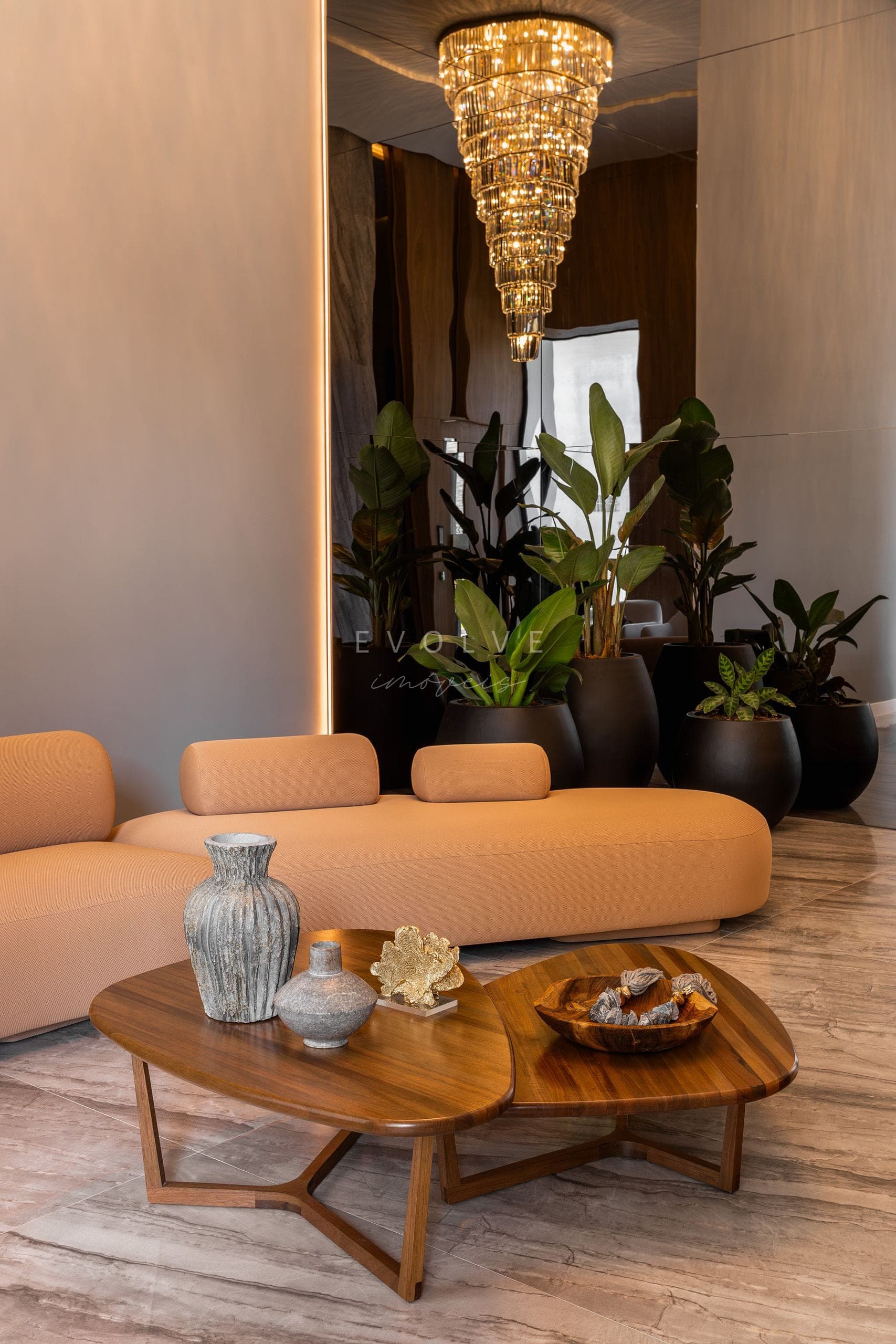 Lounge com estar