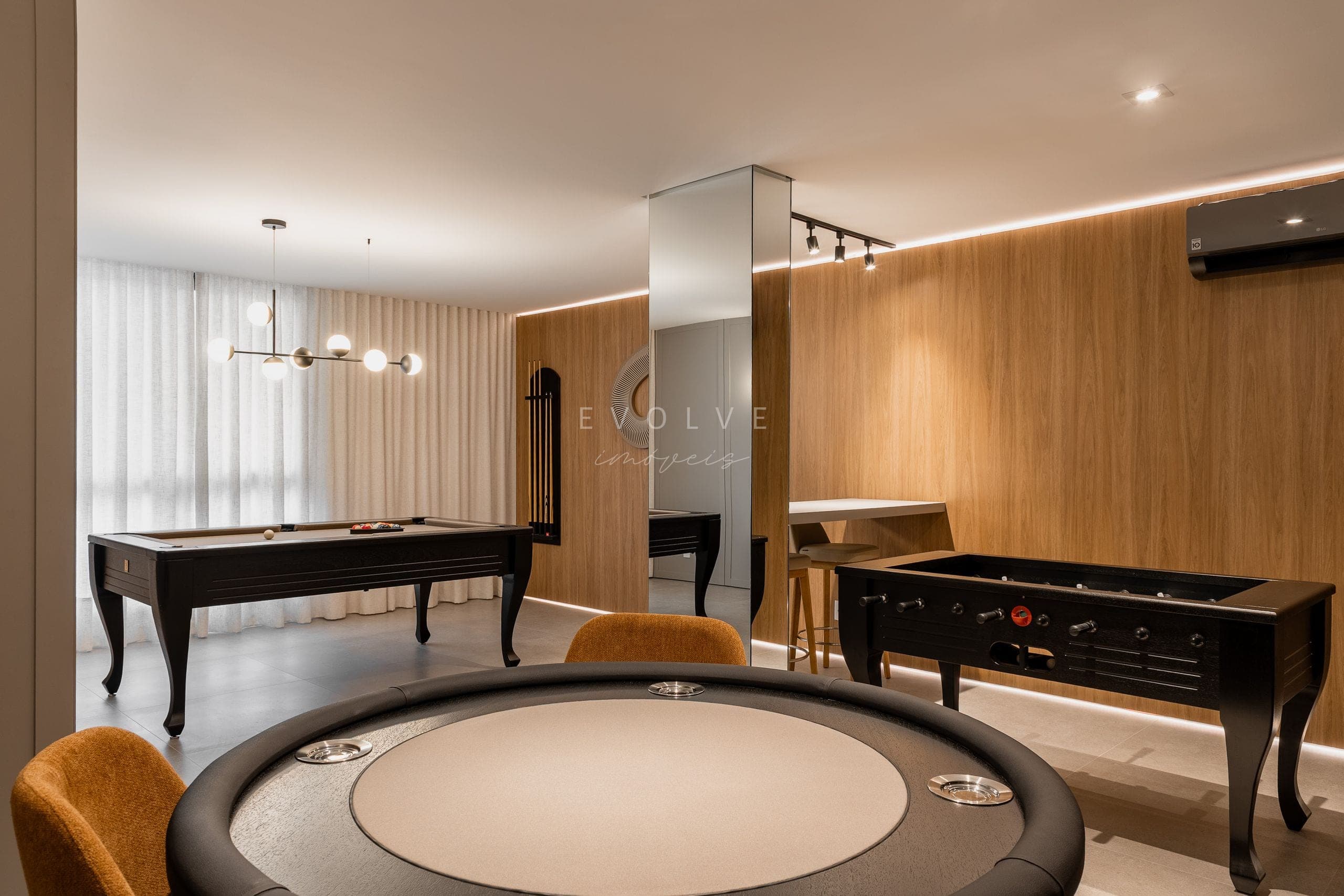Sala de jogos